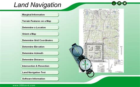 land navigation smart card|part 1 land navigation pdf.